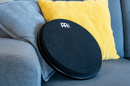 MEINL Cymbals Marshmallow Practice Pad 12" - Black