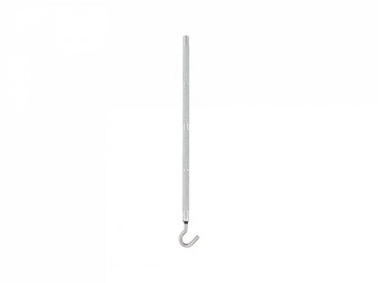 MEINL Percussion Stab - gerade mit Haken