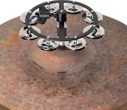 MEINL Percussion Headliner® Series HiHat Single-Row Tambourine - 5"