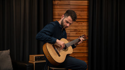 ORTEGA Picker´s Pack 3/4 Nylon String Guitar 6-String - Beginner Set