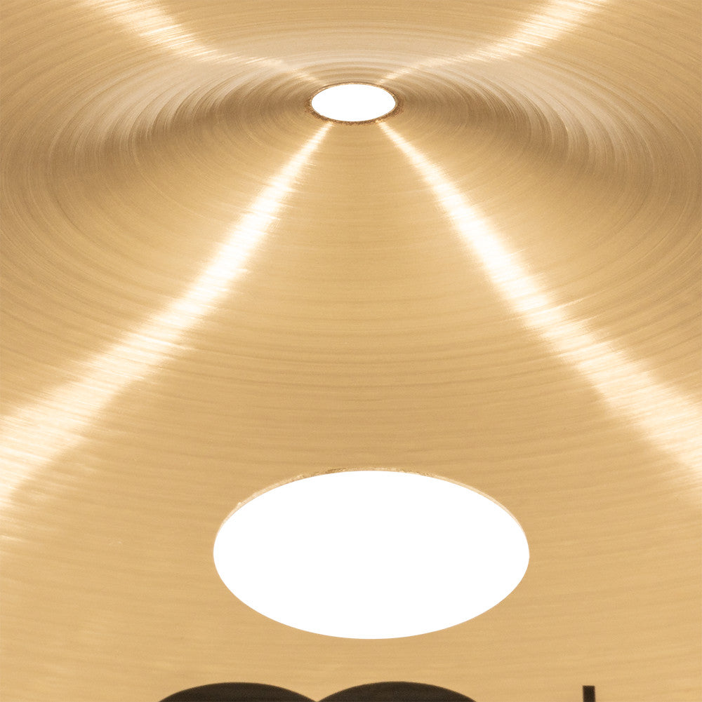MEINL Cymbals Byzance Traditional Trash Crash - 16"