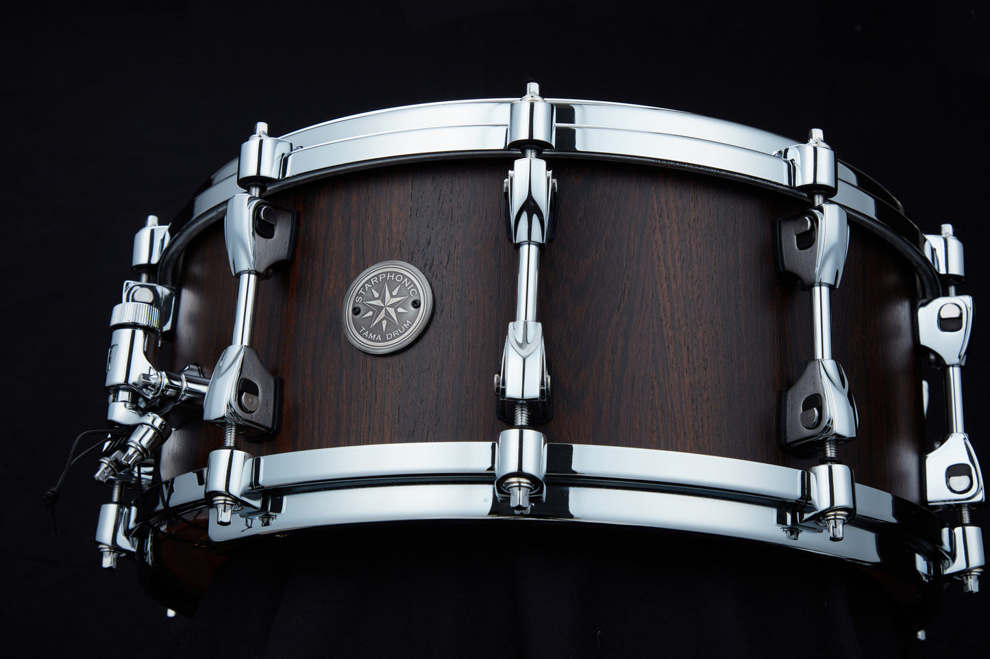 TAMA STARPHONIC Bubinga Snaredrum 14" x 6"