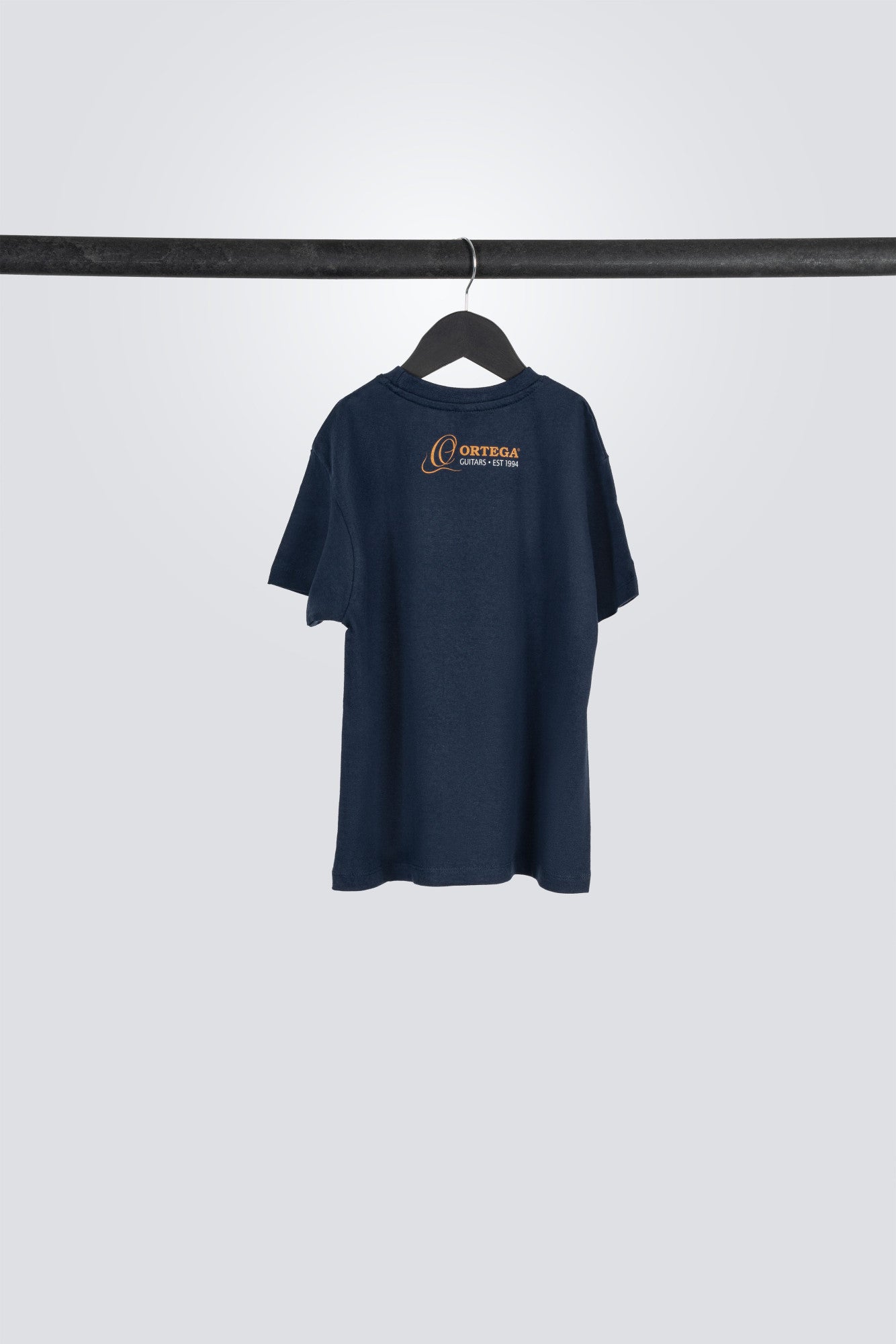 ORTEGA Skull Kids T-Shirt - Navy Blue/