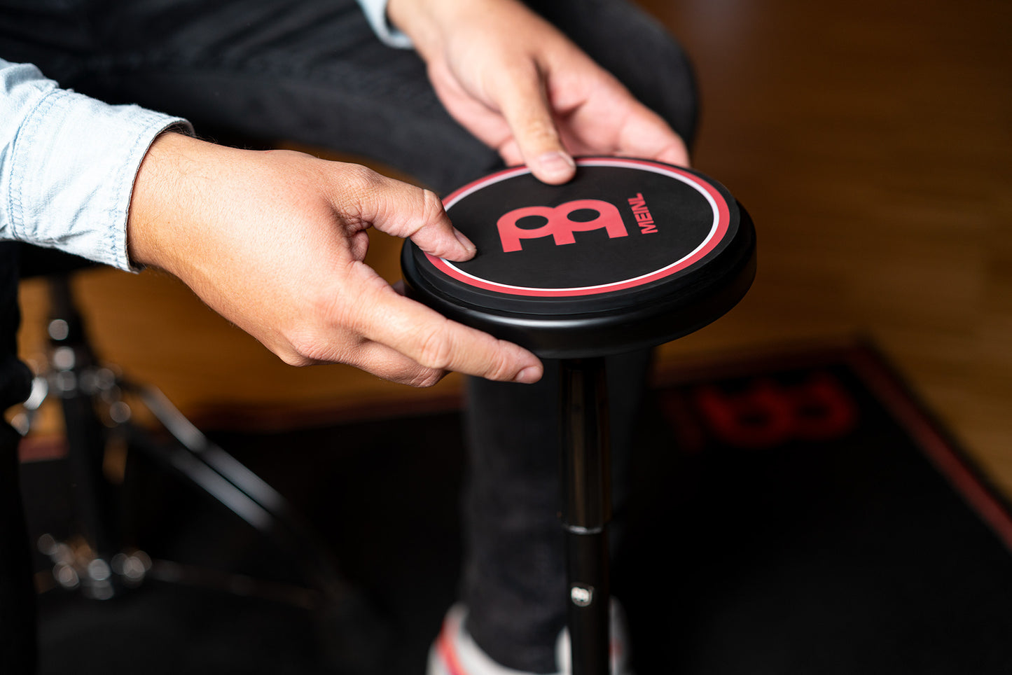 MEINL Cymbals Practice Pad Stand