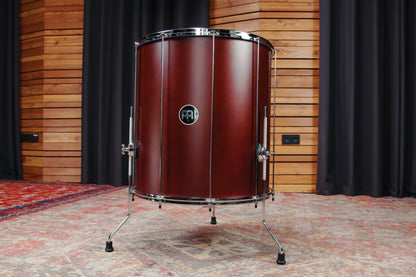 MEINL Percussion Traditional Standalone Wood Series Surdo Drum - 22" x 24"