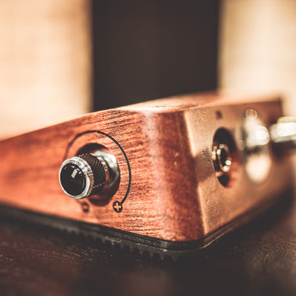 MEINL Percussion Analog Stomp Box