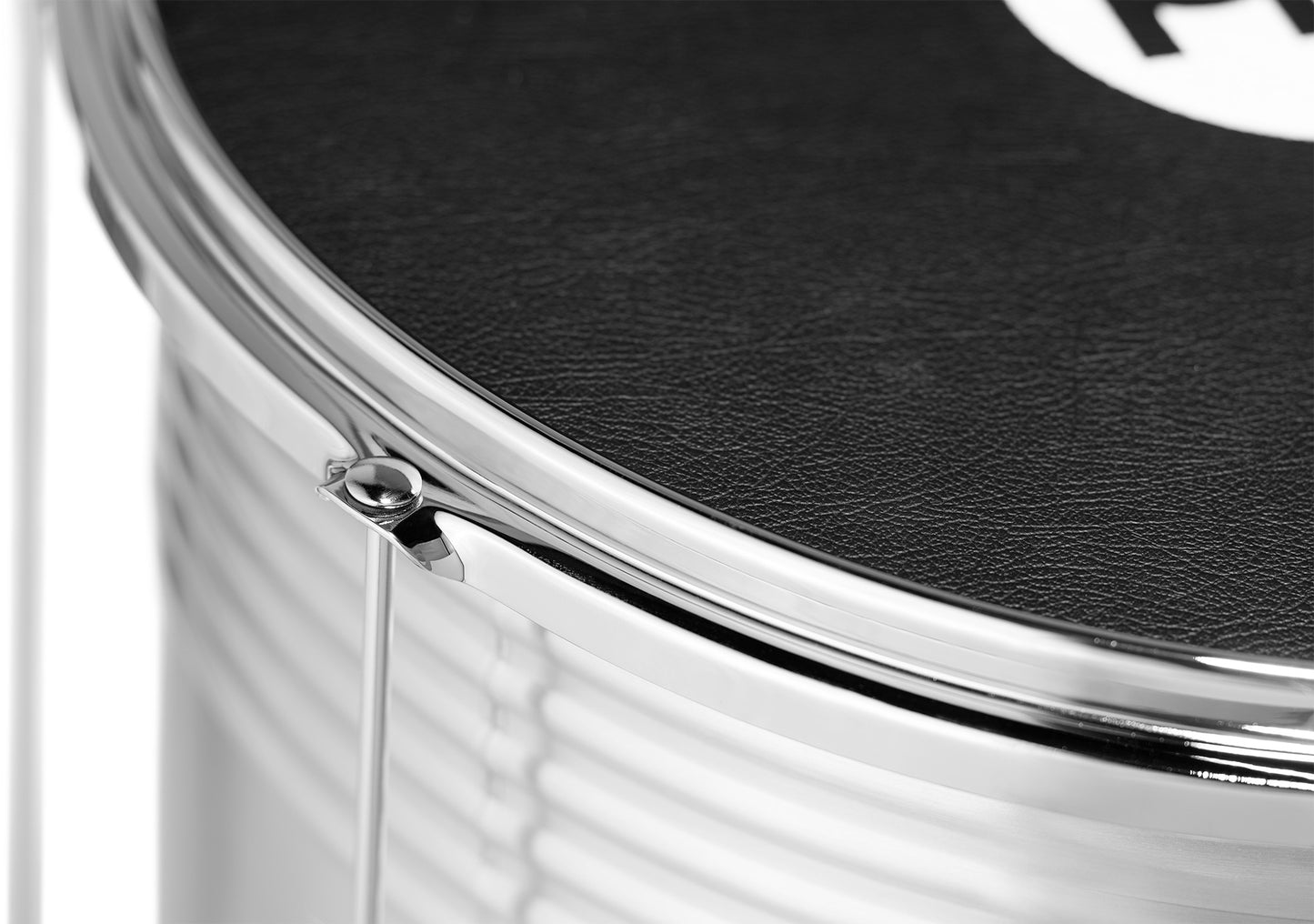 MEINL Percussion Traditional Aluminum Series Surdo Drum - 22" x 24"