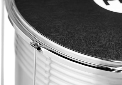 MEINL Percussion Traditional Aluminum Series Surdo Drum - 22" x 24"