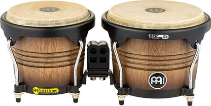 MEINL Percussion Marathon Series Bongo 6 3/4" Macho & 8" Hembra - Natural