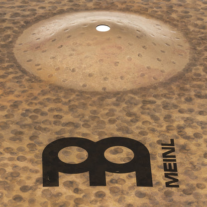 MEINL Cymbals Byzance Dark Double Down Crash-Ride - 21"