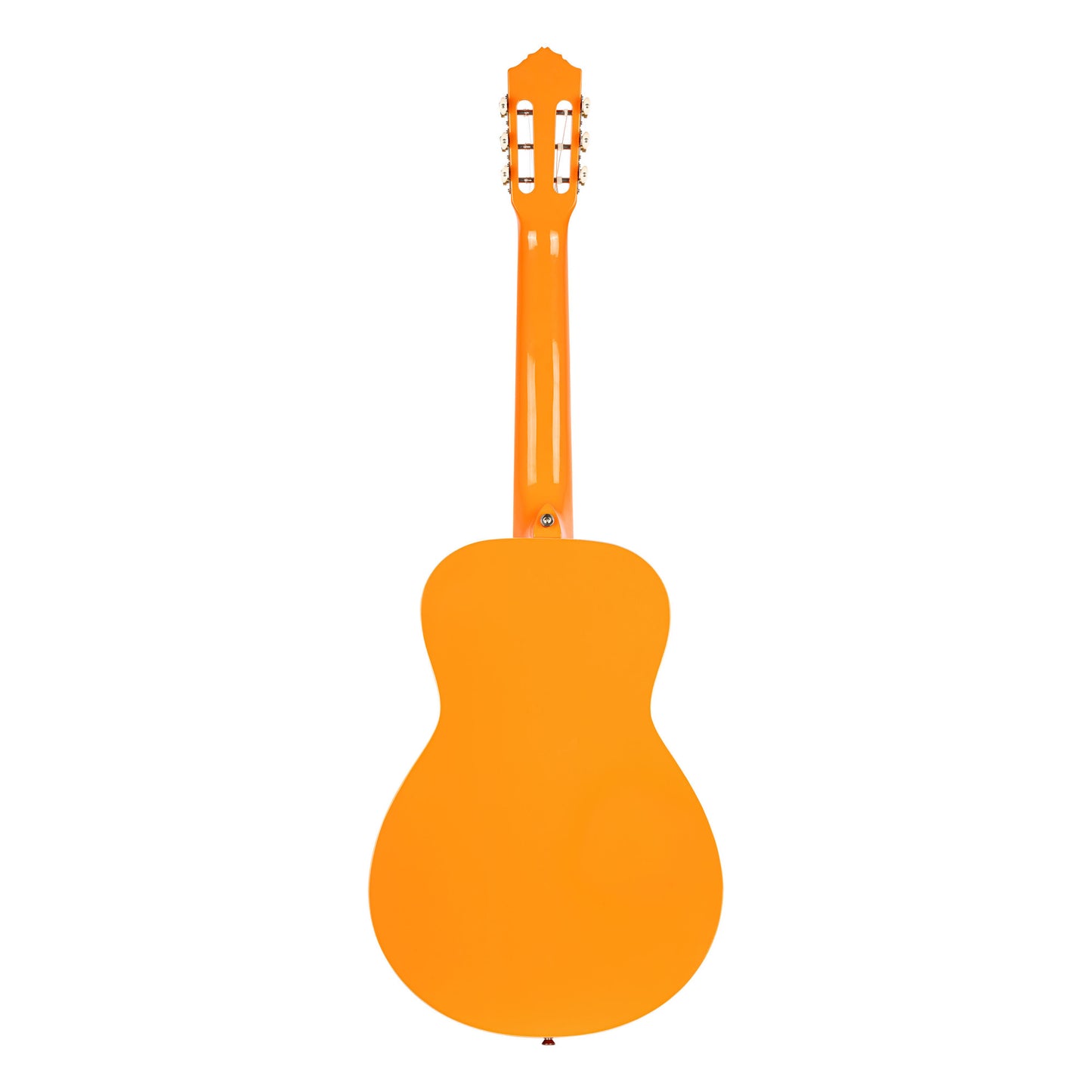 ORTEGA Gaucho Series 4/4 Konzertgitarre 6-String - Orange + Gigbag