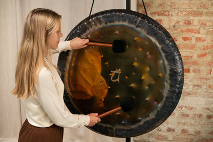Meinl Sonic Energy Chakra Gong 36"- Heart Chakra/136,10 Hz/C2#