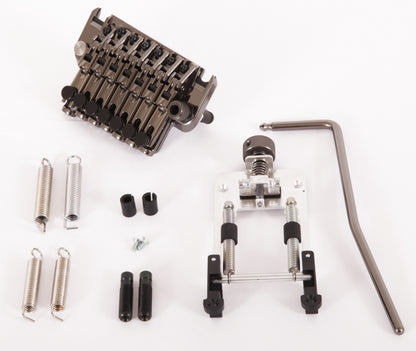 IBANEZ Tremolo Edge Zero mit Zero Point System 3 - für 7 String cosmo black