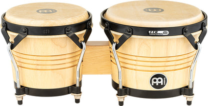 MEINL Percussion Artist Series Bongo 6 3/4" Macho & 8" Hembra - Natural
