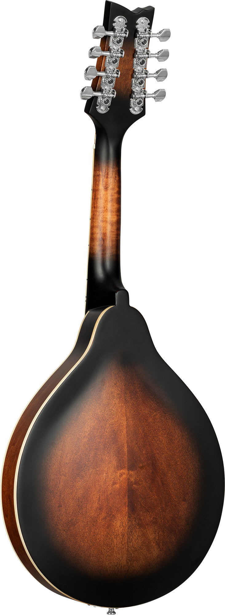 ORTEGA Americana Series Mandolin Lefty 8-String - Whiskey Burst Finish