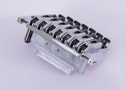 IBANEZ tremolo Edge Pro for 7-strings - chrome