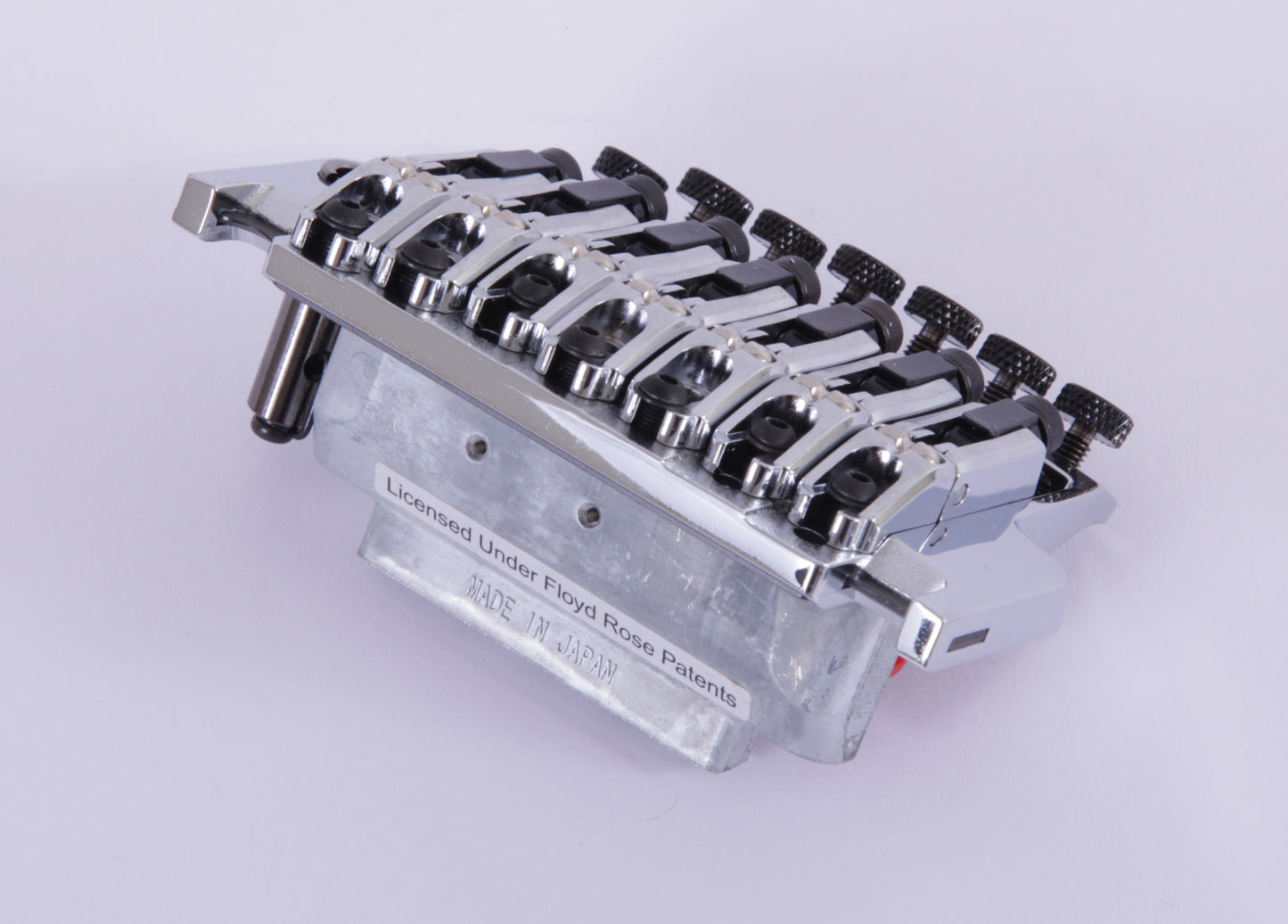 IBANEZ tremolo Edge Pro for 7-strings - chrome