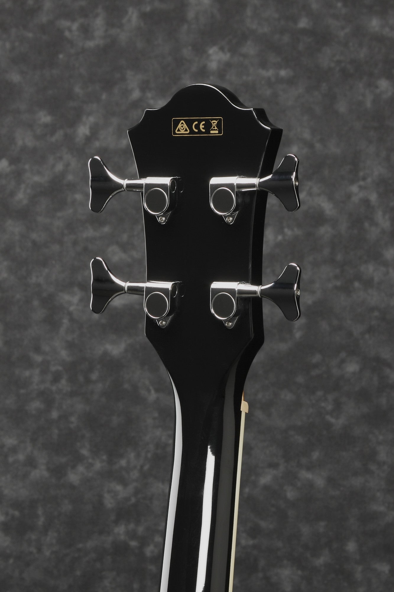 IBANEZ AEB Acoustic Bass 4-String - Black