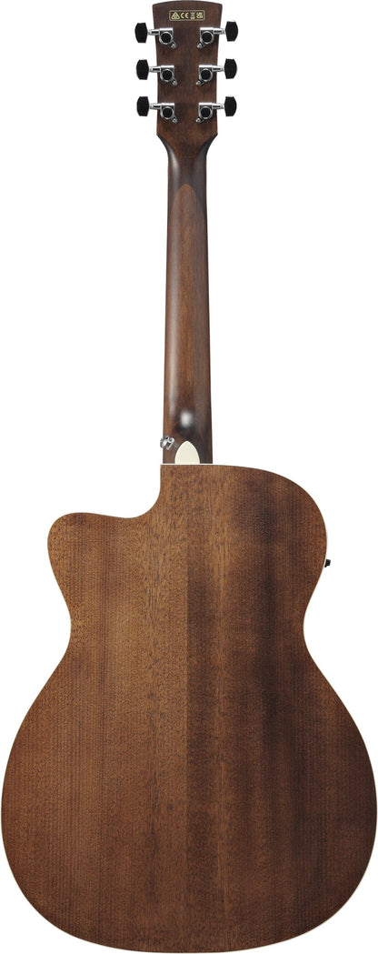 IBANEZ Artwood AC Acoustic Guitar 6-String - Open Pore Natural
