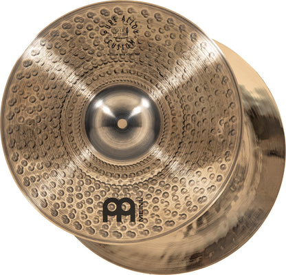MEINL Cymbals Pure Alloy Custom Complete Cymbal Set