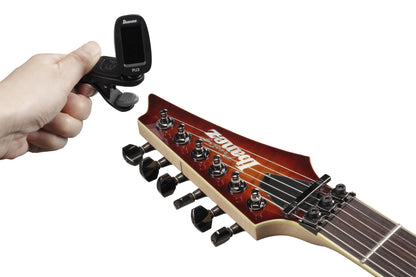 IBANEZ Chromatic / Automatic Clip Tuner - Black