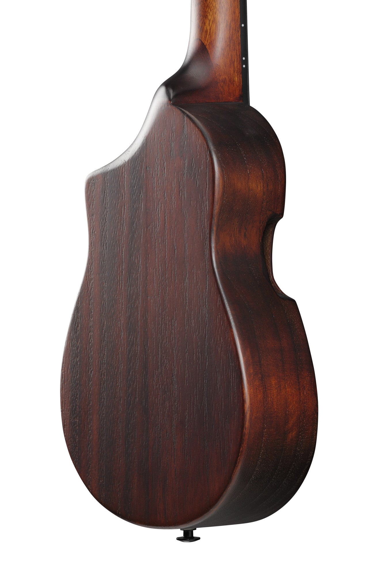 IBANEZ AU Konzert Ukulele 4-String - Open Pore Violin Sunburst + Gigbag
