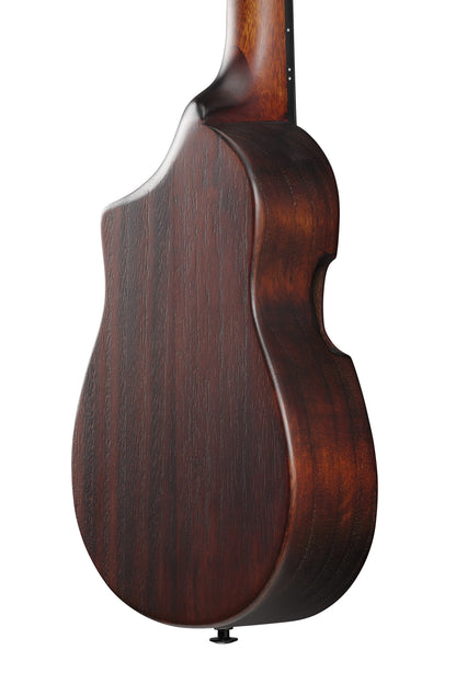 IBANEZ AU Konzert Ukulele 4-String - Open Pore Violin Sunburst + Gigbag