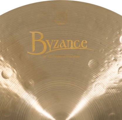 MEINL Cymbals Byzance Jazz Medium Thin Ride - 20"