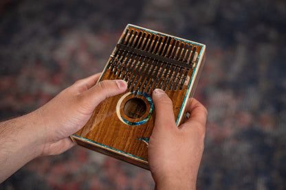ORTEGA 30th Anniversary Series Acoustic Kalimba