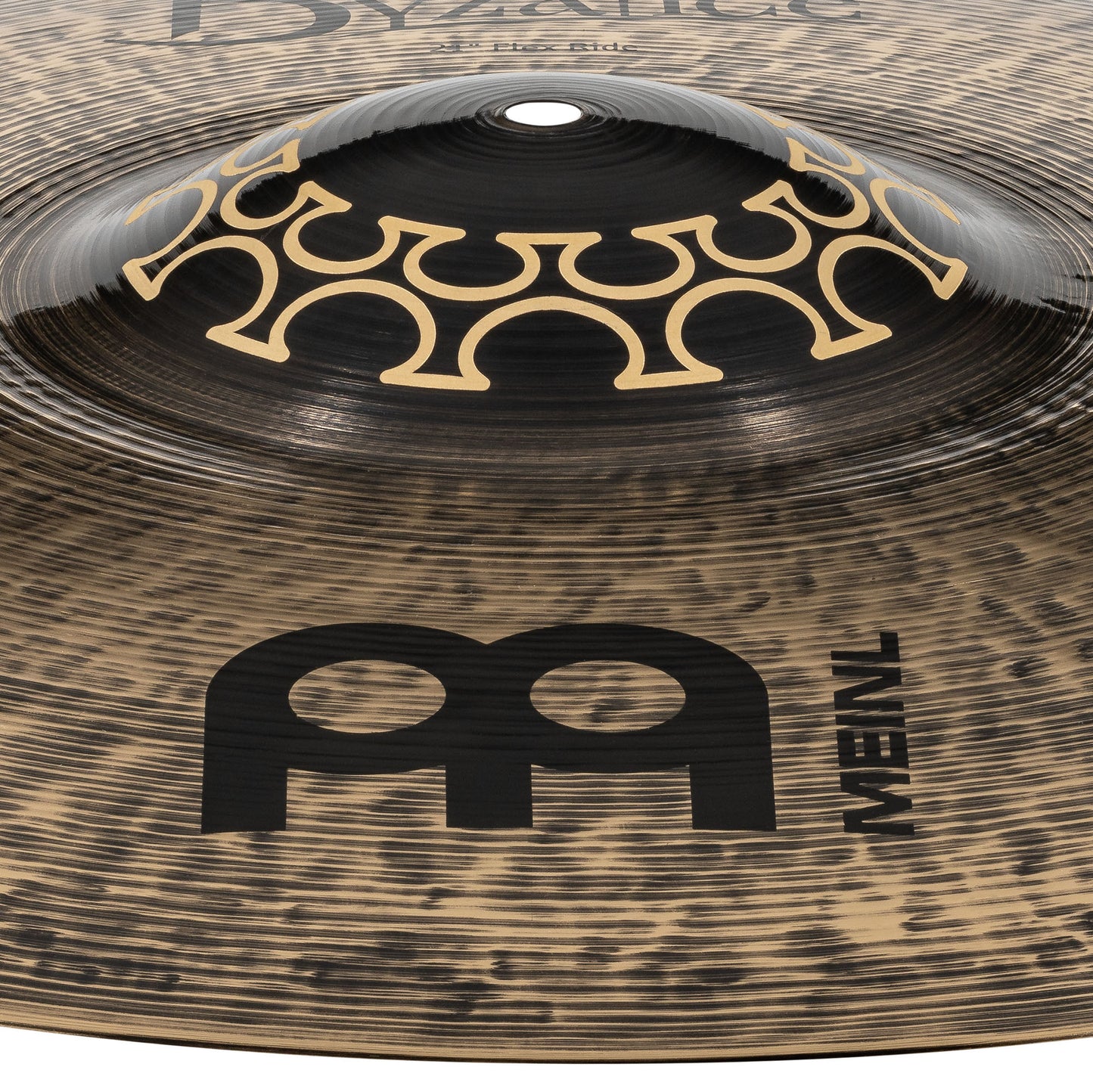 MEINL Cymbals Byzance Brilliant Thomas Lang Signature Flex Ride - 21"