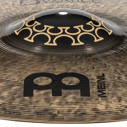 MEINL Cymbals Byzance Brilliant Thomas Lang Signature Flex Ride - 21"