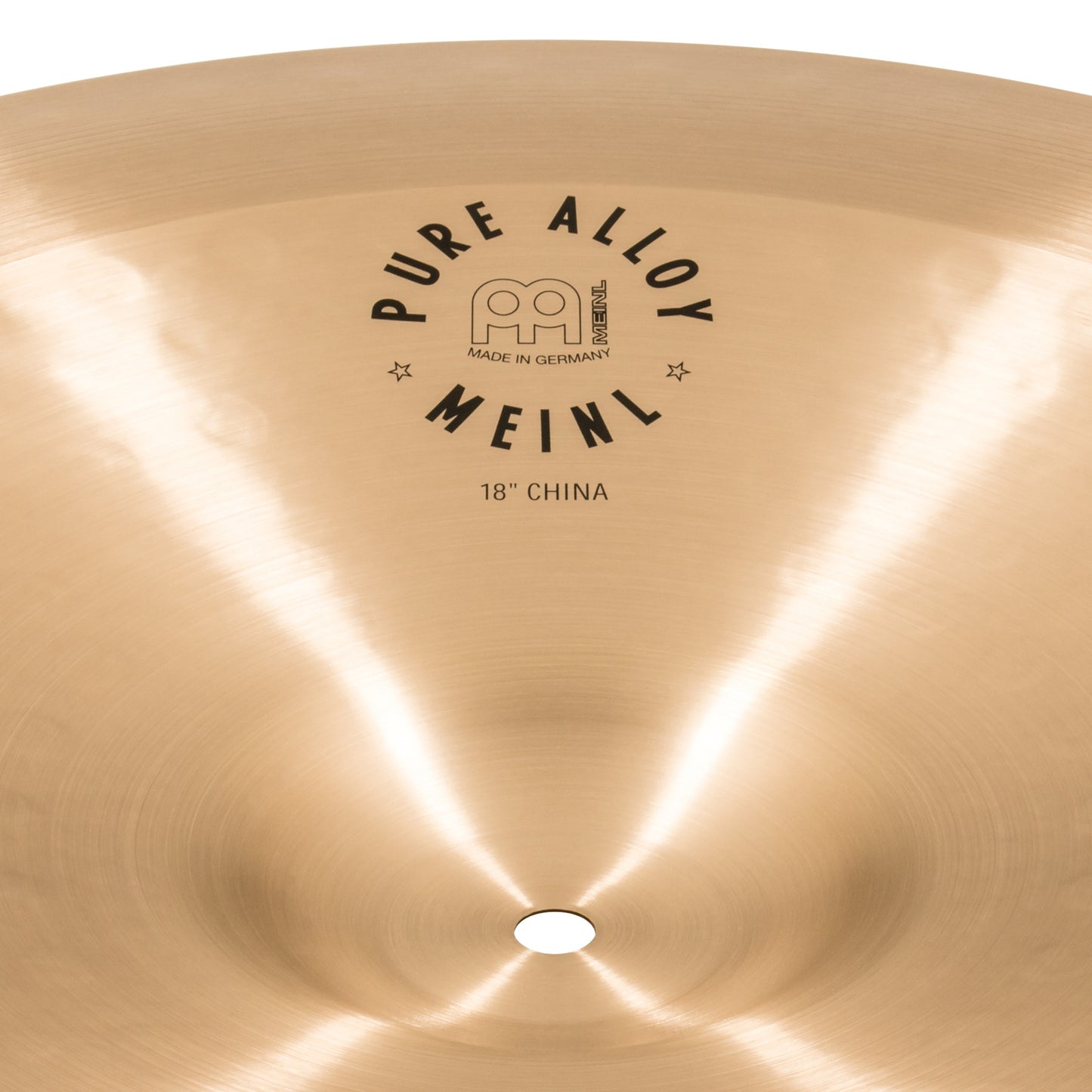 MEINL Cymbals Pure Alloy China - 18"