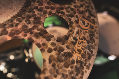 MEINL Cymbals Byzance Extra Dry Trash Crash - 18"
