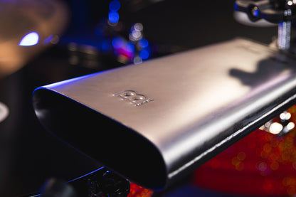 MEINL Percussion 8" Manolito Rodriguez Signature Antique Mambo Cowbell