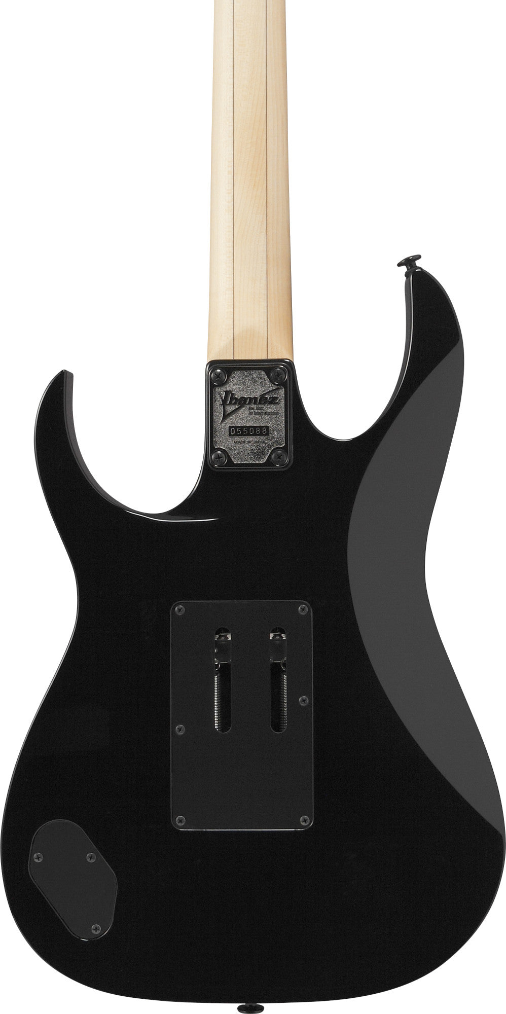 IBANEZ Genesis RG Electric Guitar 6-String - Black