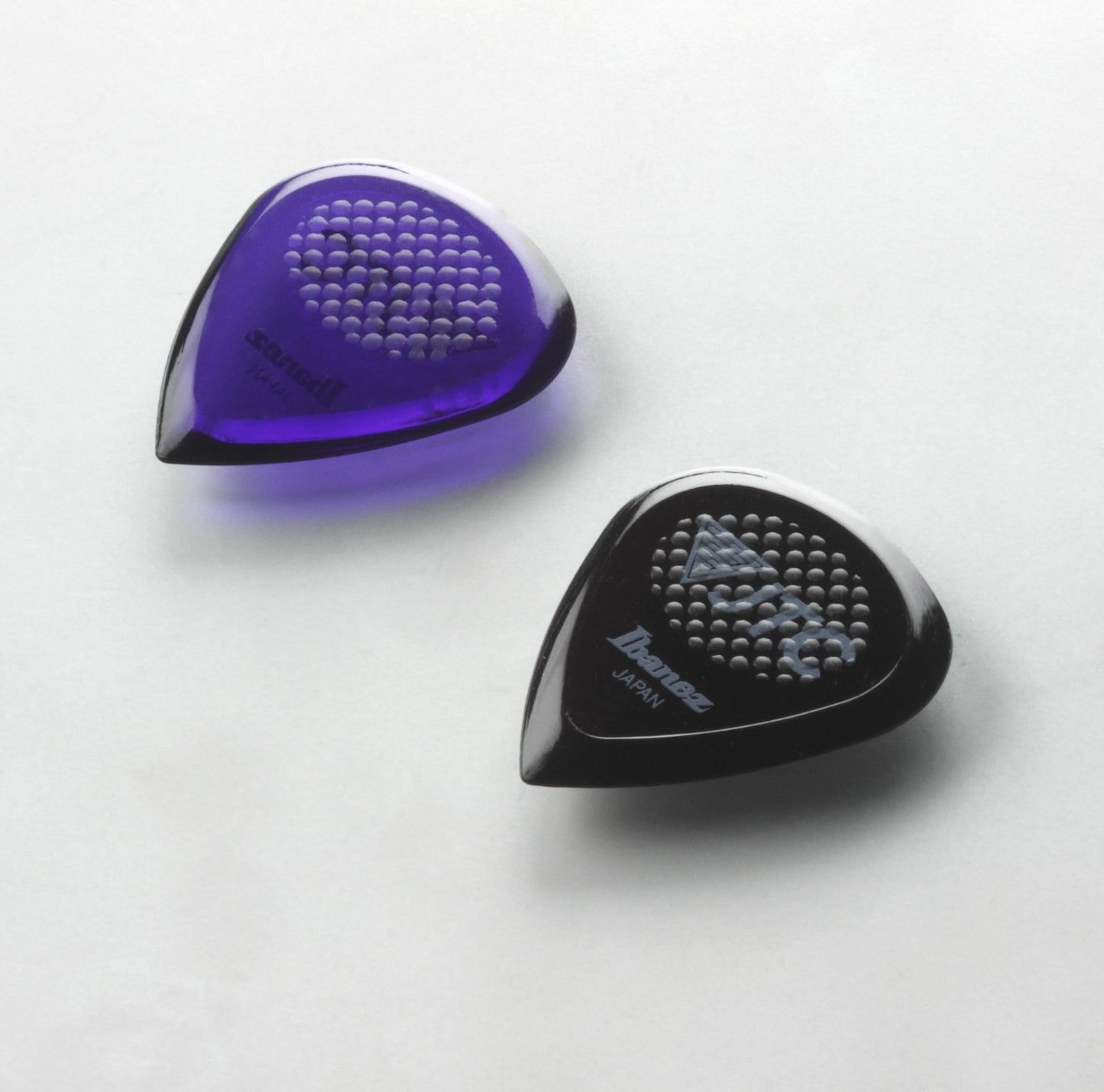 IBANEZ x Flat Pick Jam Track Central "THE PLAYERS PICK" - 6er Pack