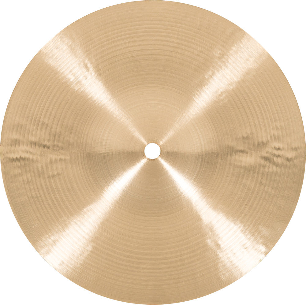 MEINL Cymbals Byzance Traditional Mini Hat - 10"