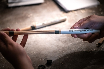MEINL Stick & Brush - Bamboo Light Multi-Rod