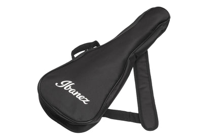 IBANEZ AU Tenor Ukulele - Open Pore Natural + Gig Bag