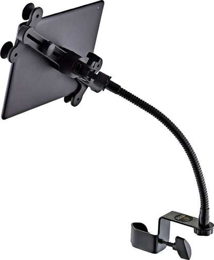 ORTEGA DeLuxe Tablet-Holder - Black