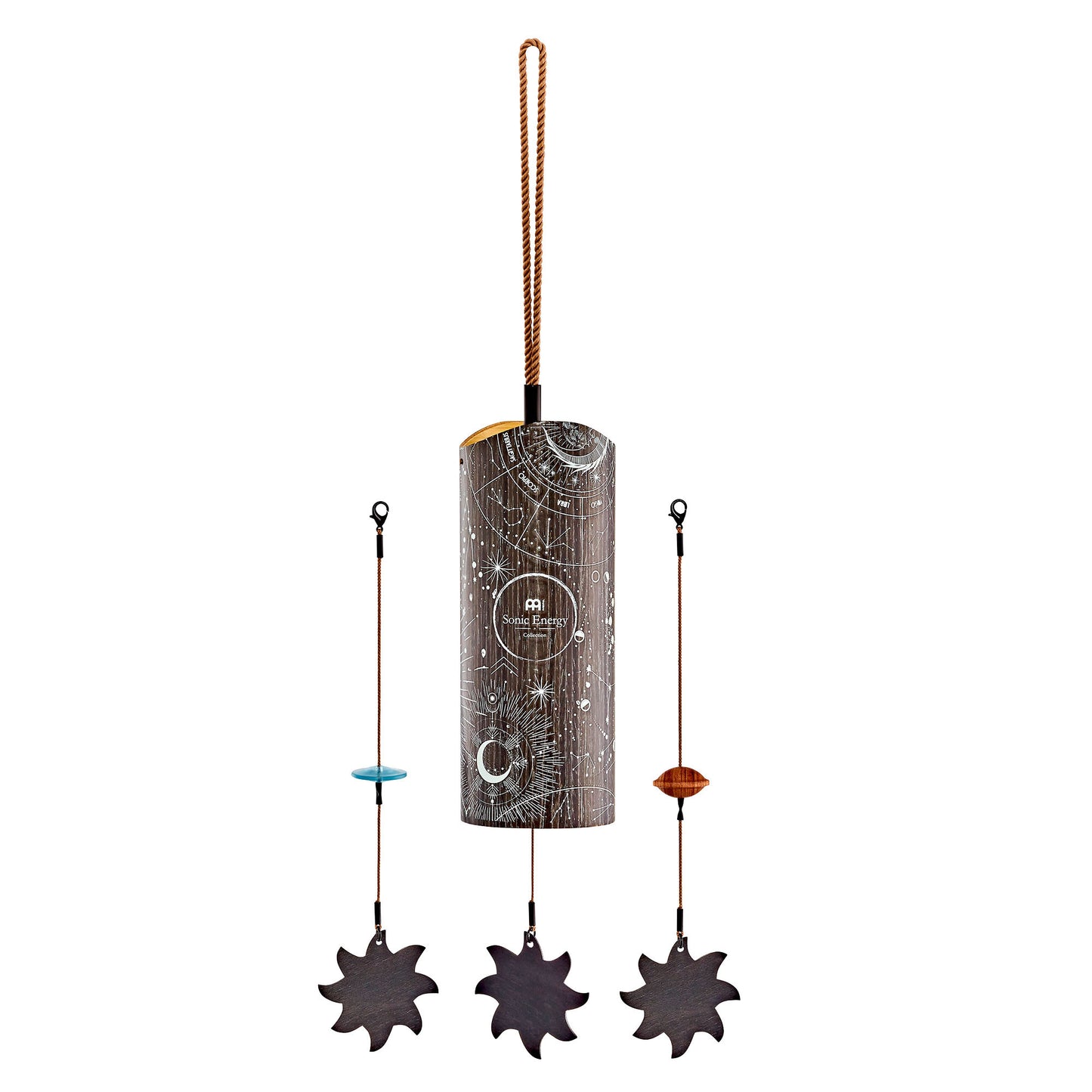 Meinl Sonic Energy Cosmic Bamboo Chime - 432 Hz/Stella (Nacht)