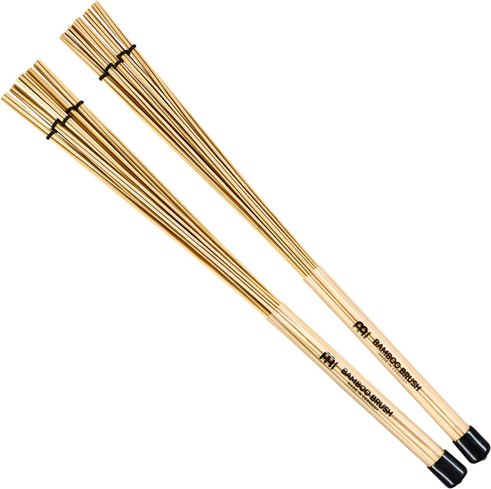 MEINL Stick & Brush - Bamboo Brush