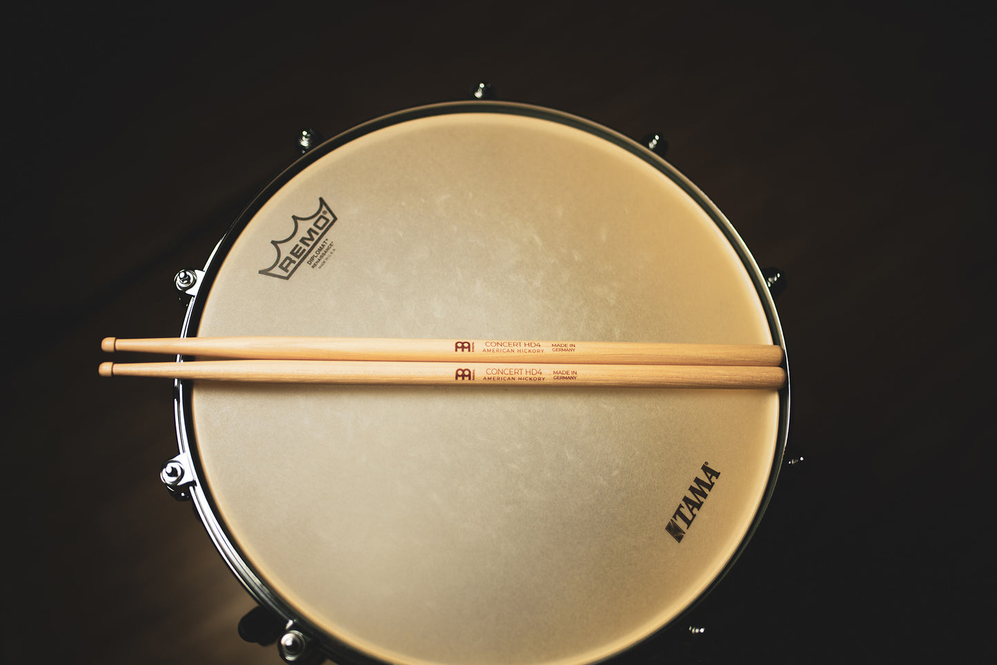 MEINL Stick & Brush - Concert HD4 Drumstick