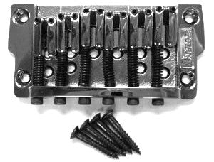IBANEZ Gibraltar Standard Brücke 2014 - Cosmo Black