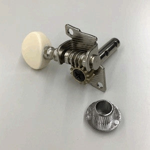 IBANEZ Open Gear Machinehead right - chrome/Ivory