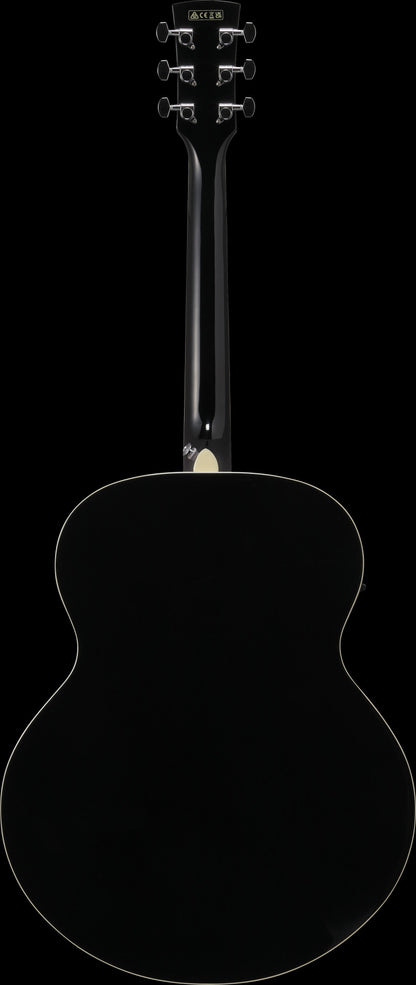 IBANEZ AJ Akustikgitarre 6-String - Black High Gloss