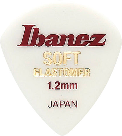 IBANEZ Elastomer Picks - 3er Pack