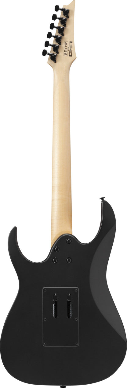 IBANEZ GIO GRGR Electric Guitar 6-String - Black Flat