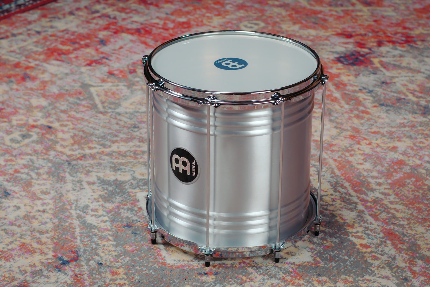 MEINL Percussion Aluminum Series Repinique - 10" x 10"
