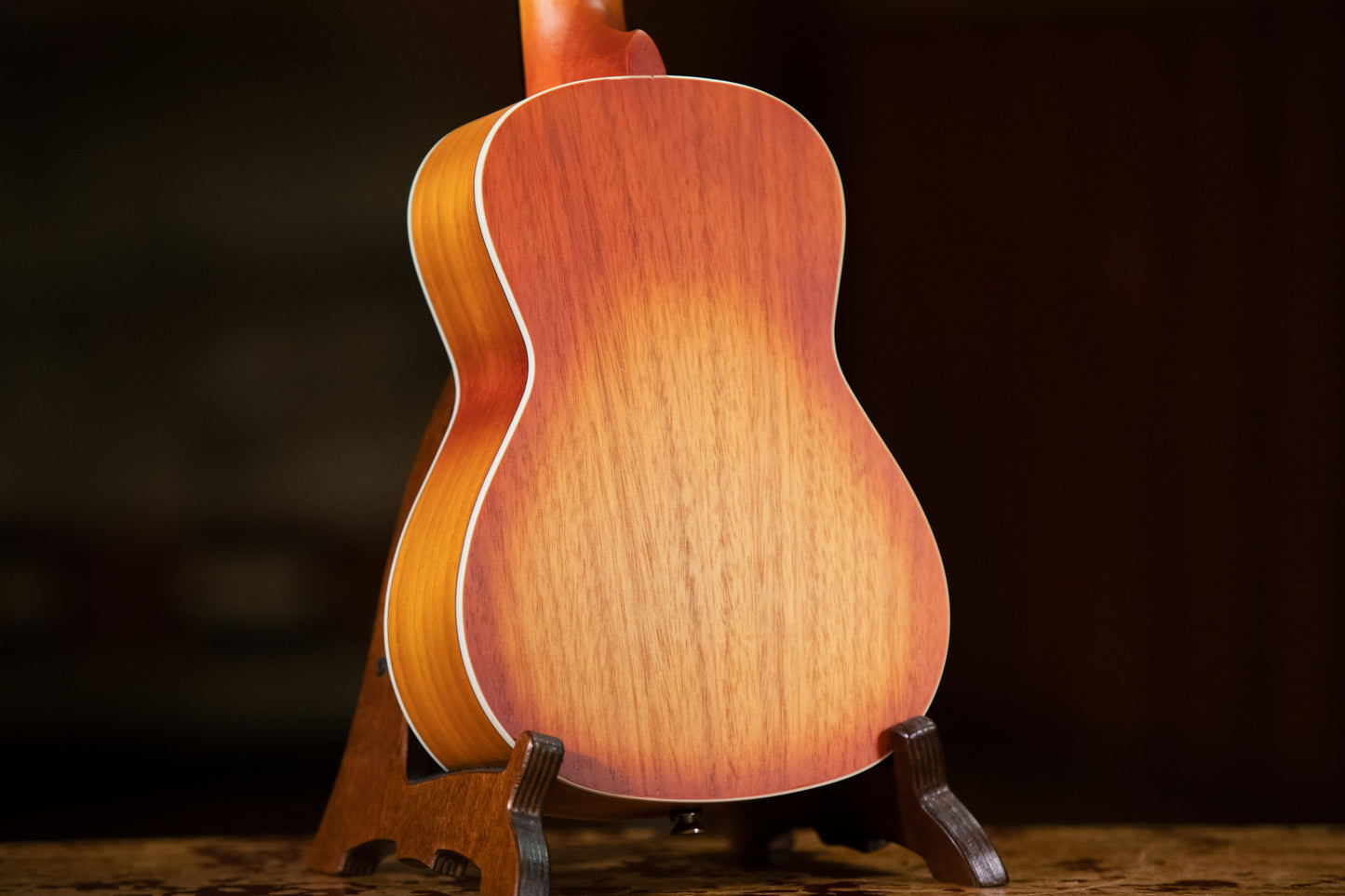 ORTEGA Earth Series Concert Ukulele 4 String - Sunburst